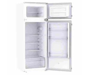 FRIGORIFERO DA INCASSO DOPPIA PORTA CELDP2450H 205LT DOUBLE DOOR