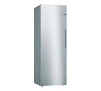 Bosch Serie 4 KSV33VLEP frigorífico Independiente 324 L E Acero inoxidable