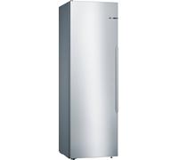 Bosch Serie 6 KSV36AIEP frigorífico Independiente 346 L E Acero inoxidable
