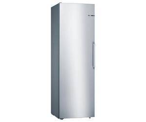 Frigorífico 1 puerta bosch ksv36fiep frío ventilado 186cm 346l inox clase e