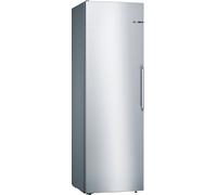 Bosch KSV36FIEP - Frigorífico 1 Puerta Serie 4 186x60Cm Acero Inox Antihuellas Clase E