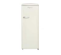Frigorífico 1 puerta con congelador - Estilo Retro / Vintage - Frigelux RF218RC Crema / Cream
