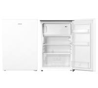 Frigorífico 1 puerta edesa efs 0816 bl estático 84.5cm 97l blanco clase e