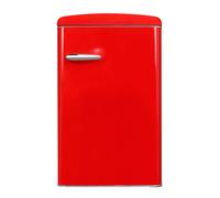 Frigorífico 1 Puerta Exquisit RKS120-V-H-160F Rojo