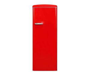 Frigorífico 1 Puerta Exquisit RKS325-V-H-160F Rojo