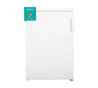 Frigorífico 1 Puerta HISENSE RL170D4AWE (Estático - 133 L - 84,5 cm - Blanco)
