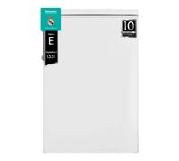 Frigorífico 1 Puerta Hisense RL170D4BWE - Blanco, 133 L, Puerta reversible