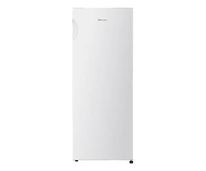 Frigorífico 1 Puerta HISENSE RL313D4AWE (Cíclico - 242 L - 143,4 cm - Blanco)