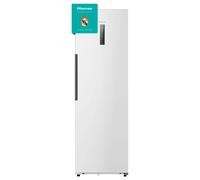 Hisense RL3K370SEWE - Frigorífico de 1 Puerta 185.6x59.5 Cm NoFrost WiFi Clase E Blanco