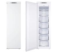 Frigorífico 1 puerta integrable fagor 3cib 1725 no frost 177cm 203l blanco clase e
