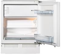 Frigorífico 1 puerta integrable fagor 3fis 844 cíclico 81.8cm 111l blanco clase e