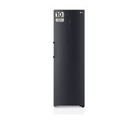 Frigorífico 1 Puerta LG GLM71MCCSX (No Frost - 186 cm - 386 L - Negro)