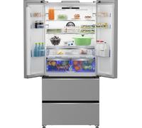 Frigorífico 2 puertas beko b3rgne544zxp no frost 182.3cm 615l inox clase e