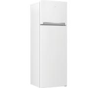 Frigorífico Beko Dos Puertas 175cm 306L E Blanco con Dispensador Cubitos y LED