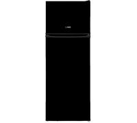 Frigorífico 2 Puertas con Congelador KG2500BF 213L (Negro) - VOX