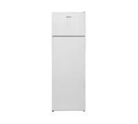 Frigorífico 2 Puertas Corberó CF2PV24024W 161cm 243L E Blanco