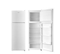 Edesa EFT-1711 WH/B - Frigorífico 2 Puertas Frío Estático Clase E Blanco
