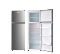 Edesa EFT-1711 EX/B - Frigorífico 2 Puertas Frío Estático Clase E Inox