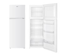 Frigorífico 2 puertas edesa eft 1722 st bla estático 172cm 229l blanco clase e