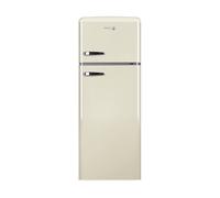 Frigorífico 2 puertas fagor 3ffv-1455bg estático 144cm 210l beige clase e