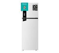 HISENSE RT327N4AWE Refrigerador 2 Puertas 249LT NoFrost Blanco CL.E