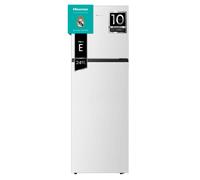 Frigorífico Dos Puertas Hisense RT327N4AWE No Frost 167,6cm 249L E Blanco