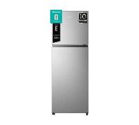 Hisense RT422N4ACE nevera y congelador Independiente 325 L E Acero inoxidable