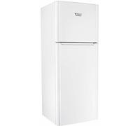 Frigorífico 2 puertas HOTPOINT ENTM 18210 VW 1 (Estático - 180 cm - 415 L - Blanco)