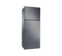 Frigorífico dos puertas hotpoint hat70832x 423l gris