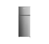 Frigorífico 2 Puertas Johnson JRD145ENX No Frost Clase E Inox 143cm