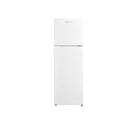 Frigorífico 2 Puertas Johnson JRD1757ENW Clase E No Frost con Dispensador Blanco