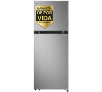 Frigorífico Dos Puertas LG GTBV22PYNJ No Frost 145cm 217L E Inox