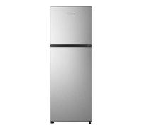 Frigorífico 2 Puertas, No Frost, 325L, clase D, inox, VALBERG 2D NF 325