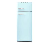 Frigorífico 2 puertas Smeg FAB30RPB5 - 294 L, Azul, Clase D