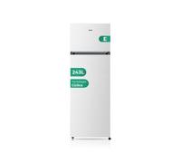 Frigorífico 2 puertas svan sf165501e cíclico 243l e blanco 161 cm 54.2 cm