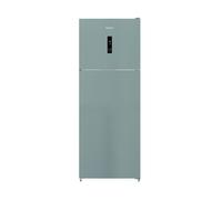 Frigorífico 2P. 477LT CE.E NoFrost Invert Disp. PET Inox Hotpoint-Ariston