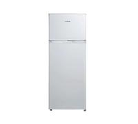 Edesa EFT-1411 WH/C - Frigorífico de 2 Puertas 143x55 Cm Clase E Blanco