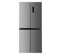 Frigorífico 4 Puertas, No Frost, 466L, Clase D, inox, VALBERG 4D 466 D X742C