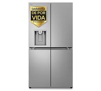 Frigorífico American Combi Clasificación E , 641 L, Inox antihuellas - GML960PYBE