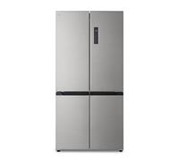Frigorífico American Combi | LG GMM42PYBEH, Total No Frost, Clasificación E, 474 L, Inox Antihuellas - GMM42PYBEH