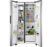 Frigorífico Americano AEG ORX9V351DU No Frost 177cm 572L D Inox Dispensador Agua y Hielo