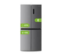 Frigorífico Americano Aspes A418801ENFDX No Frost 180cm 362L E Inox