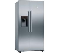 Frigorífico Balay Americano 178,7cm 562L E Inox No Frost Dispensador Agua y Hielo