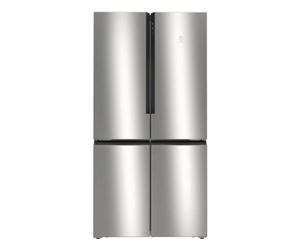 Frigorífico Americano BALAY 3KME592XI (No Frost - 183 cm - 605 L - Inox)