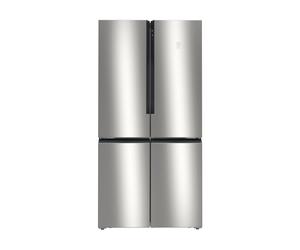 Frigorífico americano balay 3kme592xi no frost 183cm 605l inox clase e