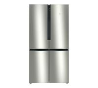 Frigorífico Americano BALAY 3KME592XI (No Frost - 183 cm - 605 L - Inox)