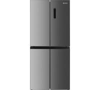 Frigorífico Americano BECKEN BSB5193 IX (No Frost - 180 cm - 362 L - Inox)