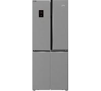 frigorifico americano beko gne480e30zxpn nofrost f inox