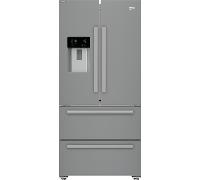 FRIGORIFICO AMERICANO BEKO GNE60542DXPN NOFROST E INOX GNE60542DXPN