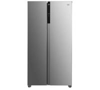 FRIGORIFICO AMERICANO BEKO GNO5323XPN SIDE BY SIDE INOX 177X90X67 532L CLASE D NO FROST